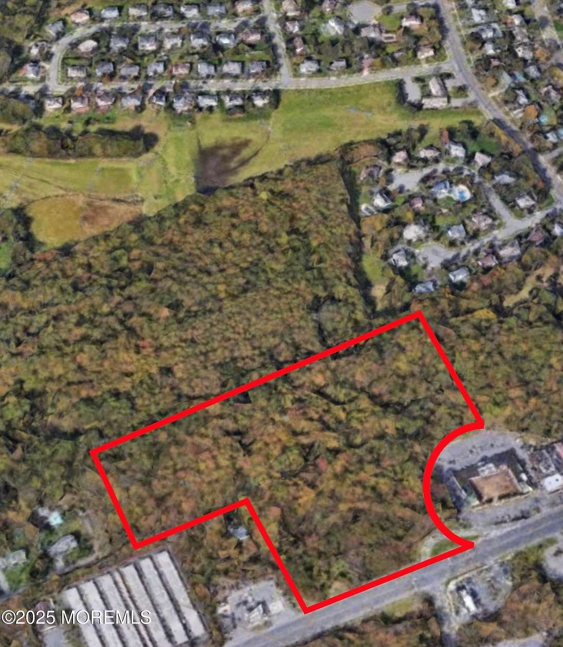 11.5 Acres of Commercial Land for Sale in Dayton, New Jersey
