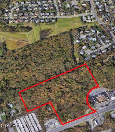 11.5 Acres of Commercial Land for Sale in Dayton, New Jersey