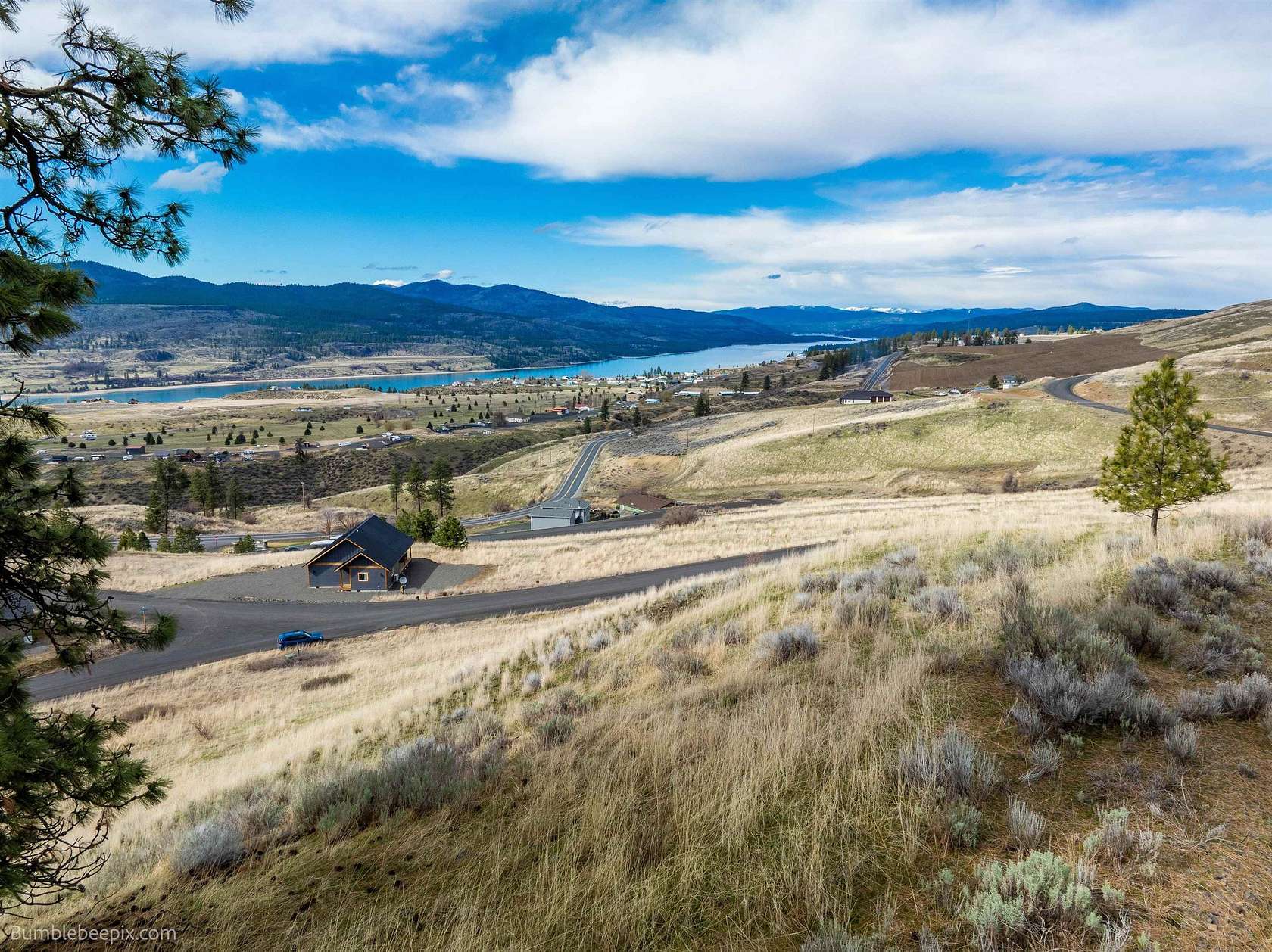 0.47 Acres of Residential Land for Sale in Davenport, Washington