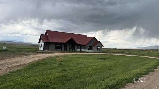83.2 Acres of Agricultural Land with Home for Sale in Westcliffe, Colorado