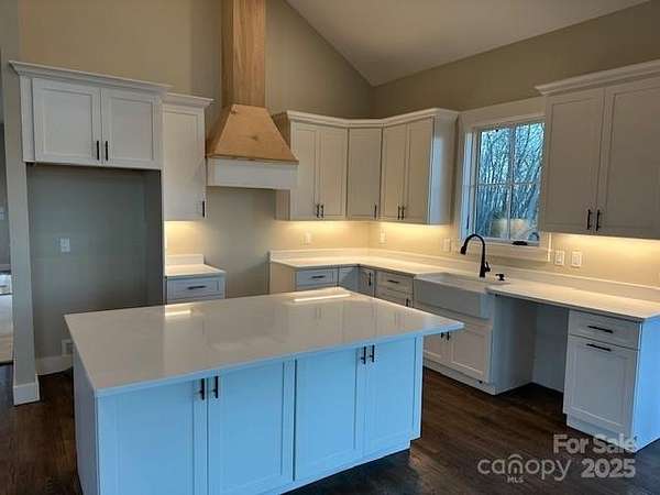 5.26 Acres of Residential Land with Home for Sale in Pisgah Forest, North Carolina