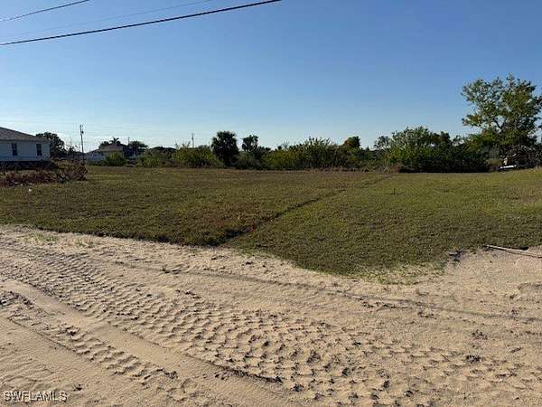 0.23 Acres of Residential Land for Sale in Cape Coral, Florida