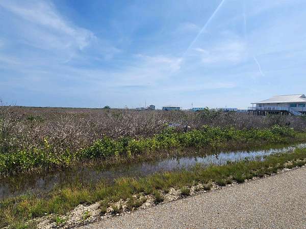 0.11 Acres of Residential Land for Sale in Grand Isle, Louisiana