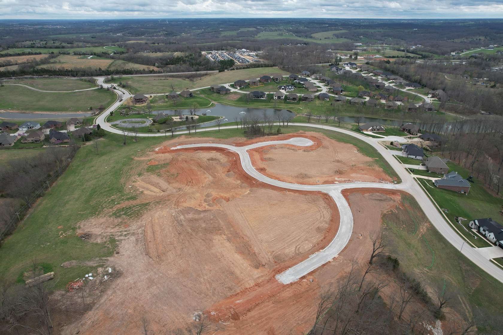 0.3 Acres of Residential Land for Sale in Nixa, Missouri