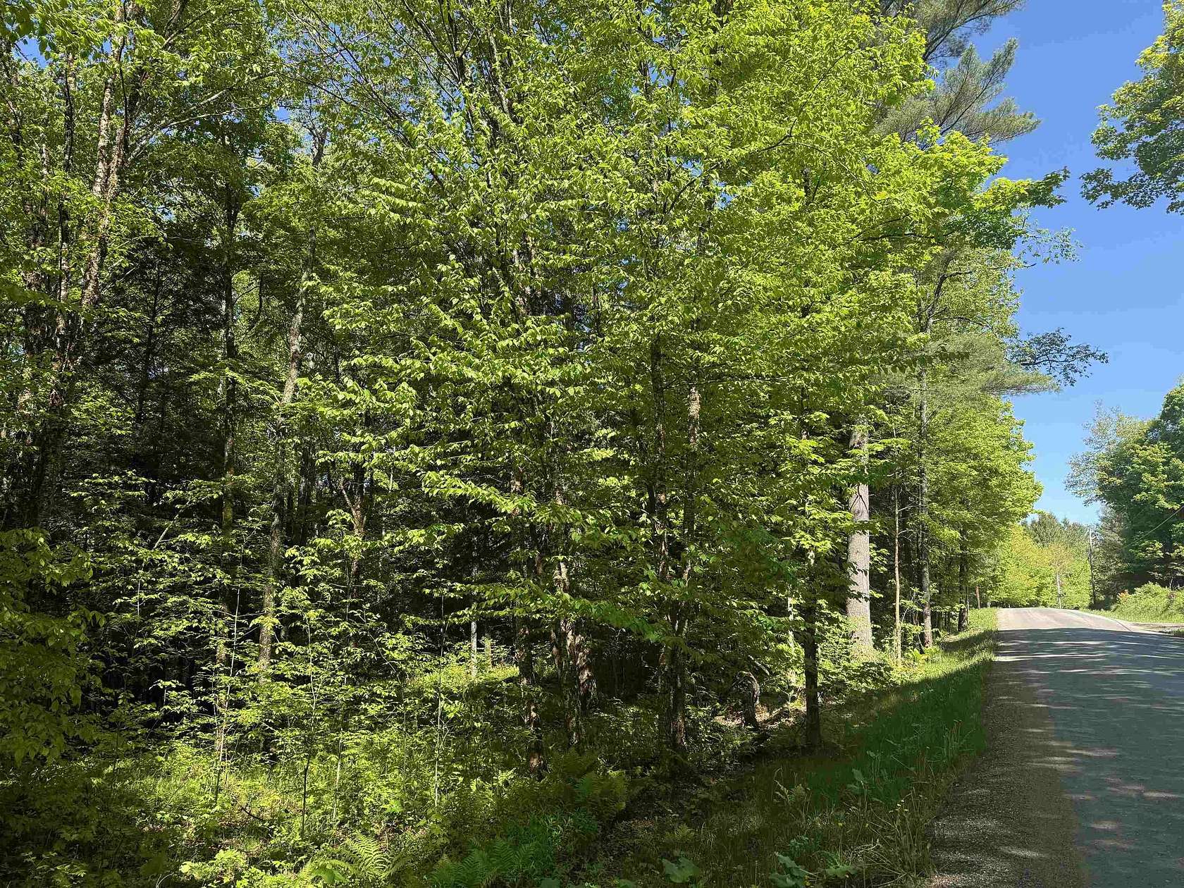 1.5 Acres of Residential Land for Sale in Johnson, Vermont