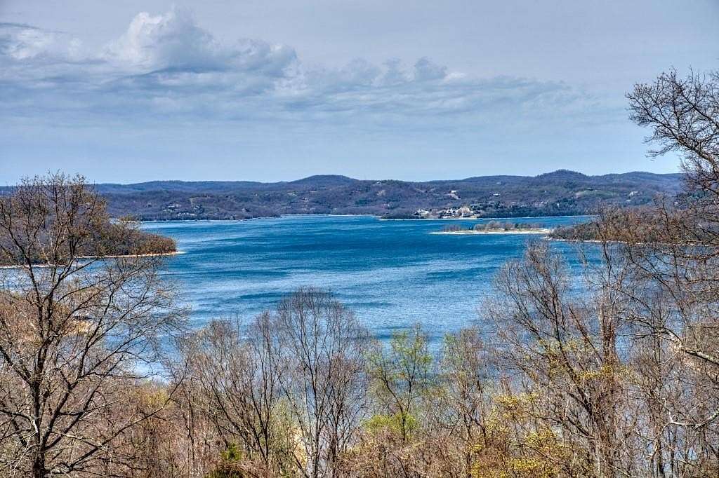 3.35 Acres of Residential Land for Sale in Eureka Springs, Arkansas