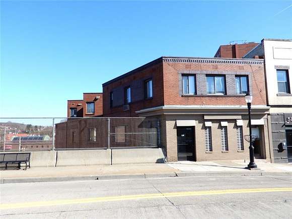 0.51 Acres of Commercial Land for Sale in Bridgeville, Pennsylvania