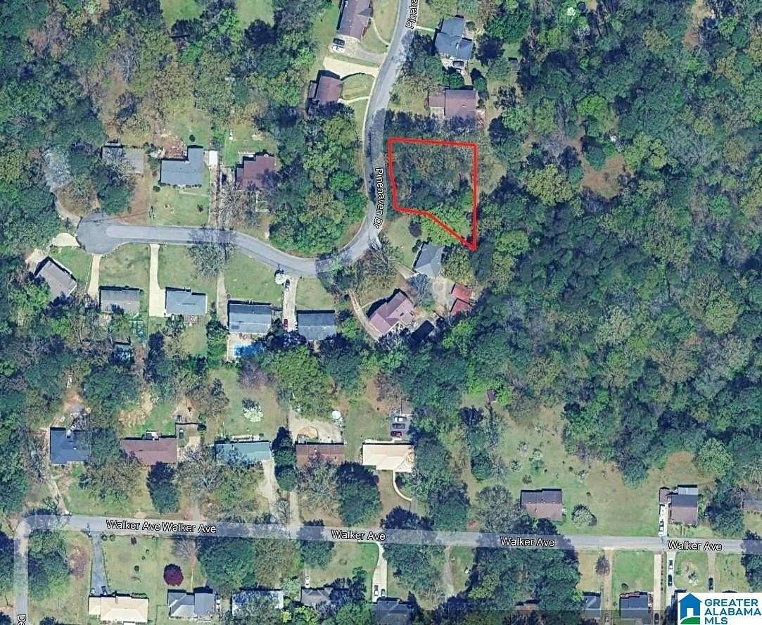 0.34 Acres of Residential Land for Sale in Bessemer, Alabama