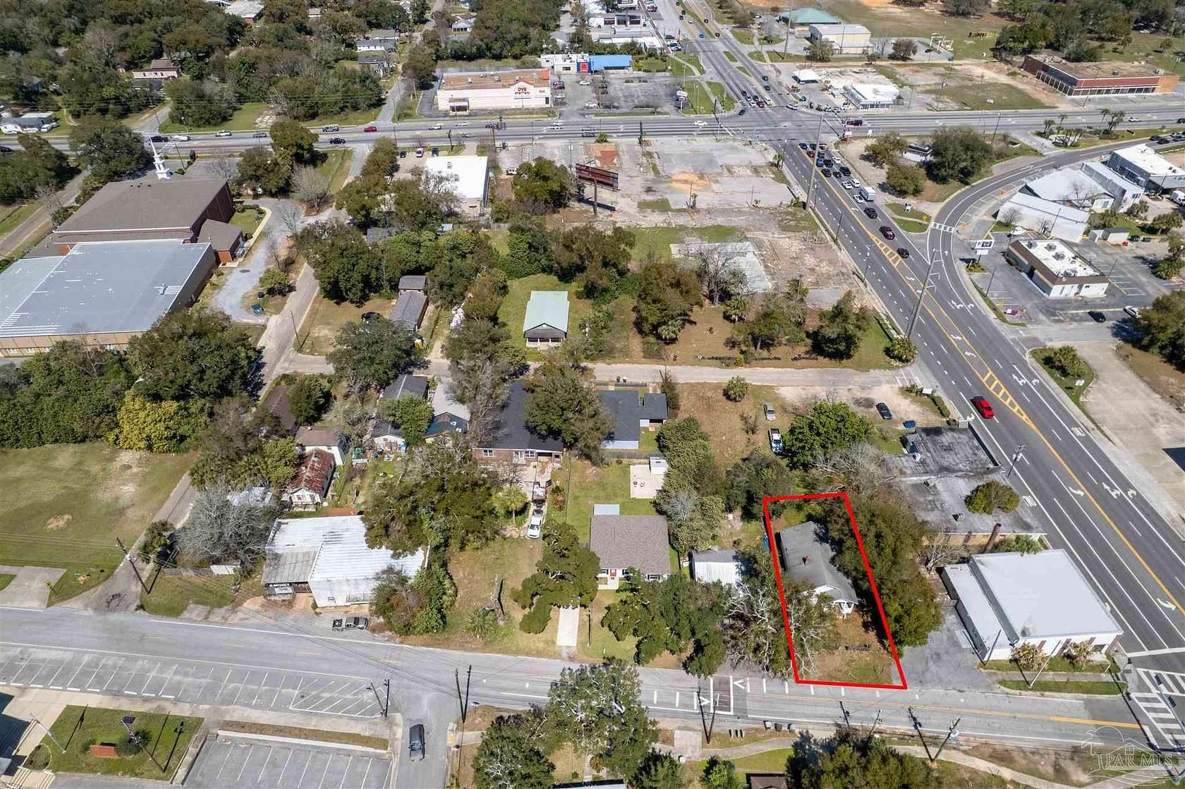 0.11 Acres of Land for Sale in Pensacola, Florida