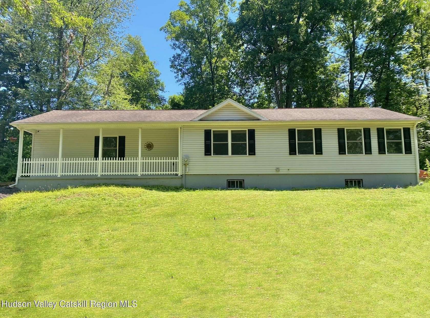 2.77 Acres of Residential Land with Home for Sale in Hurley, New York