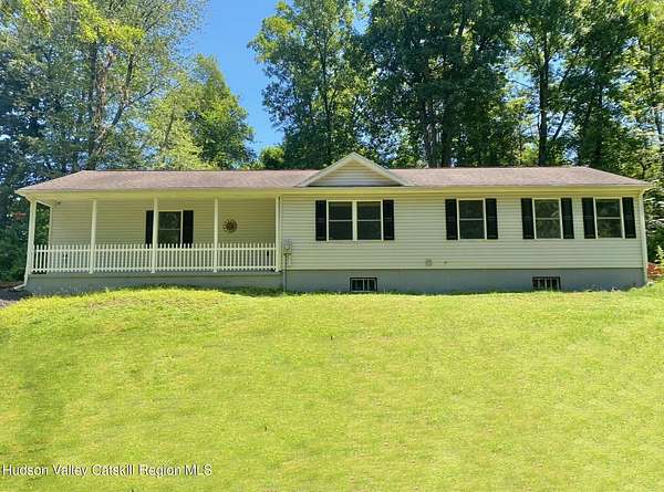 2.77 Acres of Residential Land with Home for Sale in Hurley, New York