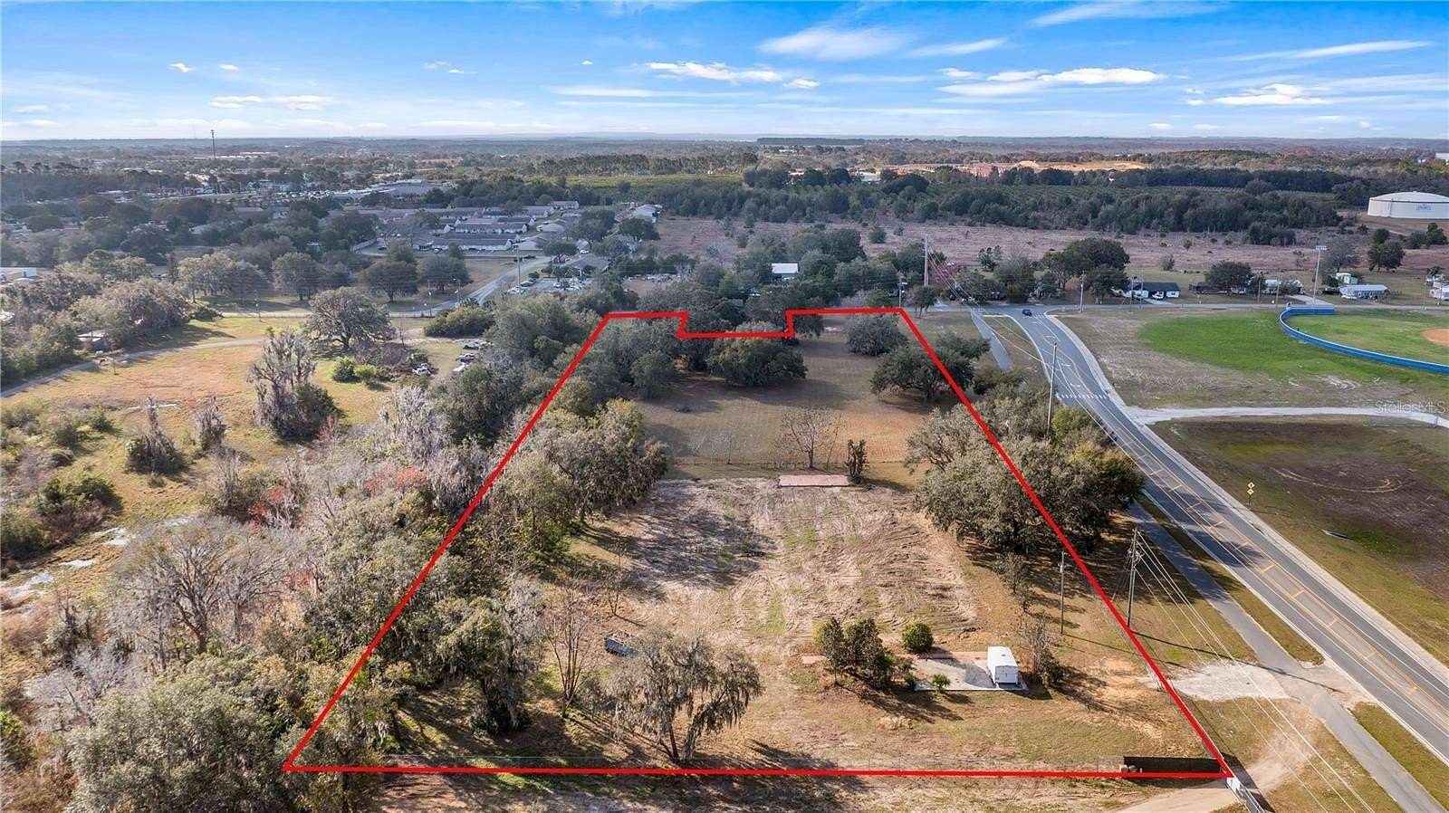 6.4 Acres of Residential Land for Sale in Tavares, Florida