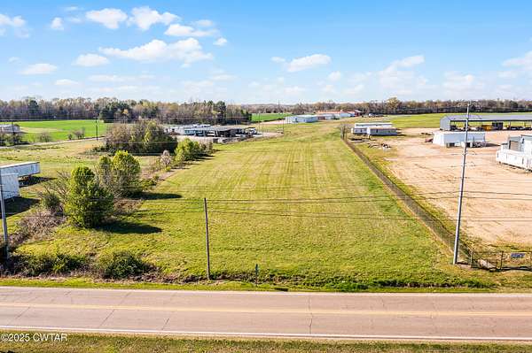 2.1 Acres of Commercial Land for Sale in Humboldt, Tennessee