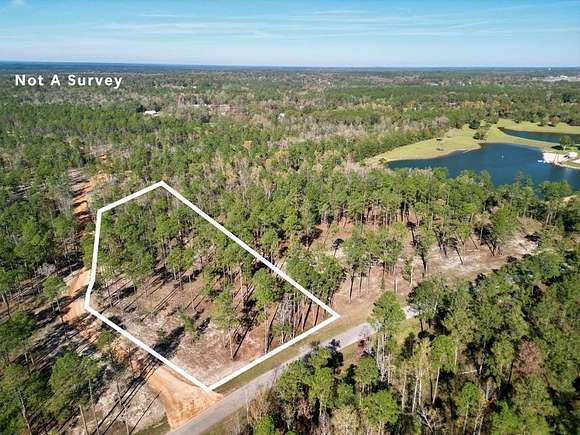 3.8 Acres of Residential Land for Sale in Poplarville, Mississippi