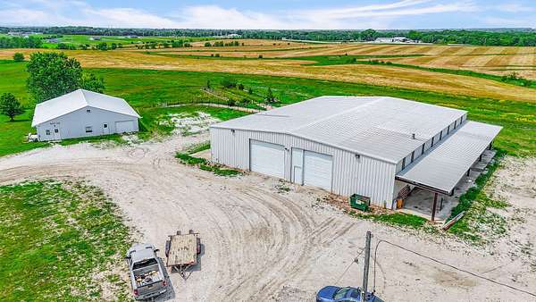 10 Acres of Land for Sale in Huntsville, Missouri