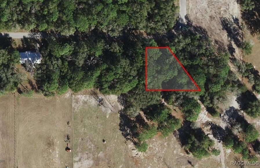 0.32 Acres of Residential Land for Sale in Crystal River, Florida