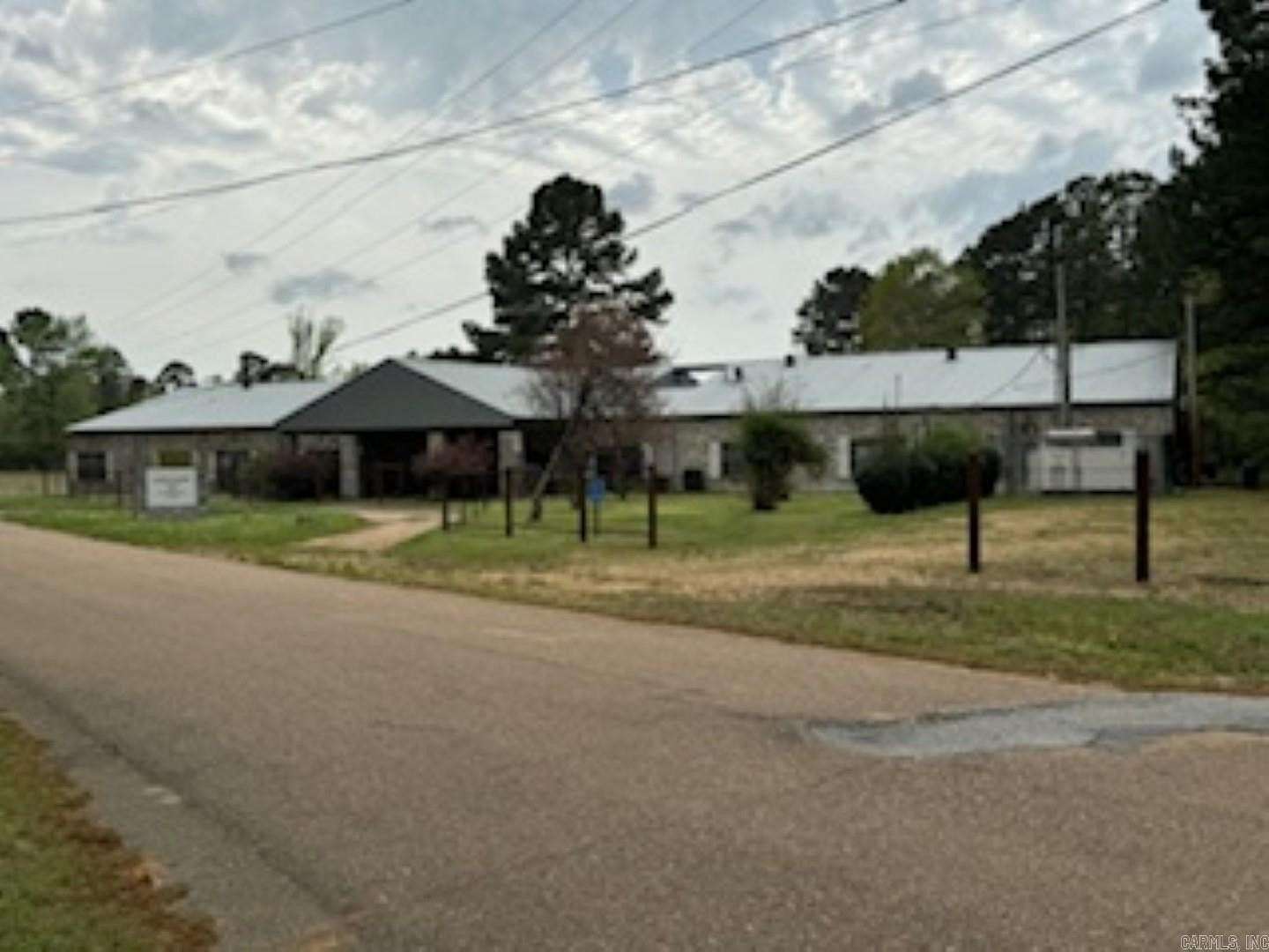 4.85 Acres of Improved Mixed-Use Land for Sale in Camden, Arkansas