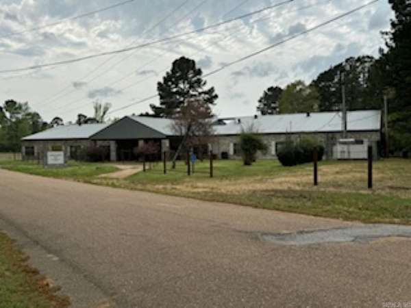 4.85 Acres of Improved Commercial Land for Sale in Camden, Arkansas