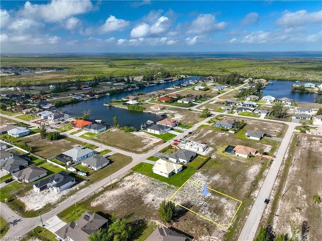 0.23 Acres of Residential Land for Sale in Cape Coral, Florida