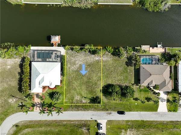 0.23 Acres of Residential Land for Sale in Cape Coral, Florida
