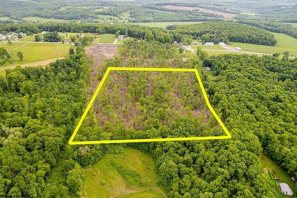 12.4 Acres of Land for Sale in Bruceton Mills, West Virginia