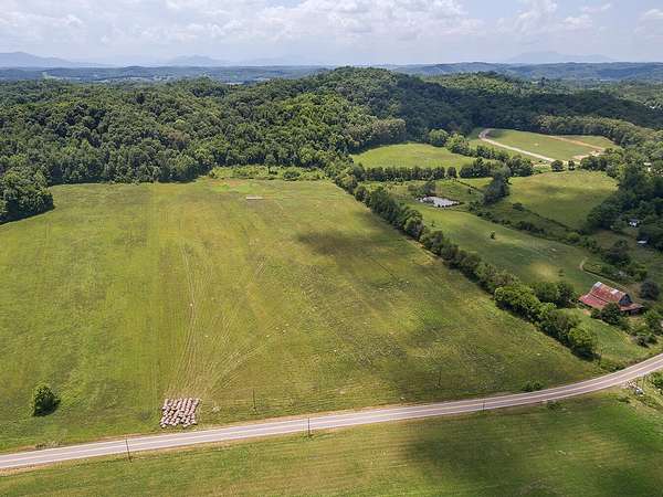 18.6 Acres of Land for Sale in Greeneville, Tennessee