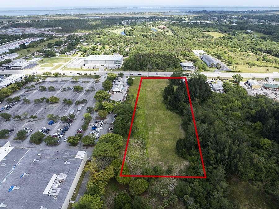 3 Acres of Land for Sale in Fort Pierce, Florida