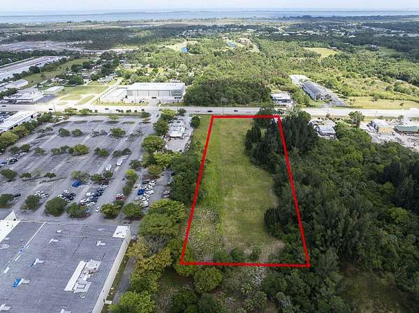 3 Acres of Land for Sale in Fort Pierce, Florida
