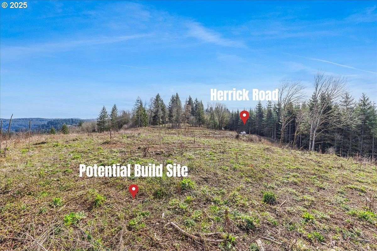 42.4 Acres of Recreational & Residential Land for Sale in Sandy, Oregon
