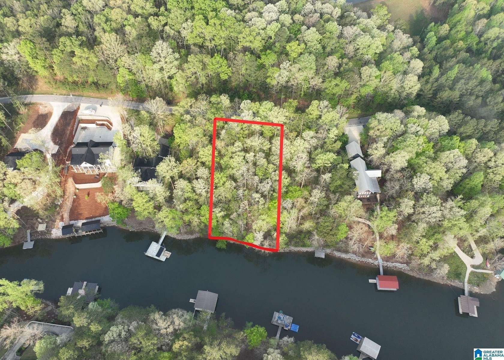 0.5 Acres of Residential Land for Sale in Wedowee, Alabama