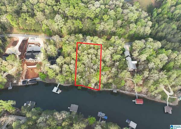 0.5 Acres of Residential Land for Sale in Wedowee, Alabama