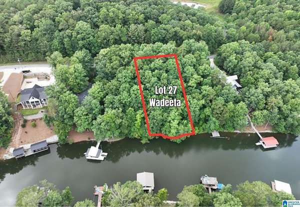 0.5 Acres of Residential Land for Sale in Wedowee, Alabama