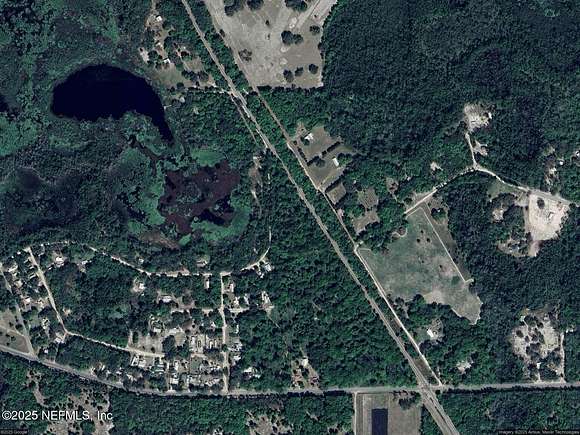 6.16 Acres of Land for Sale in Crescent City, Florida