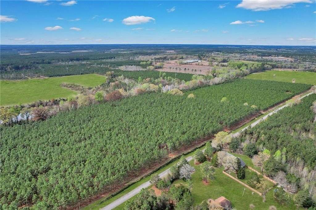 5 Acres of Residential Land for Sale in Odum, Georgia