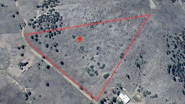 6.7 Acres of Residential Land for Sale in Cotopaxi, Colorado