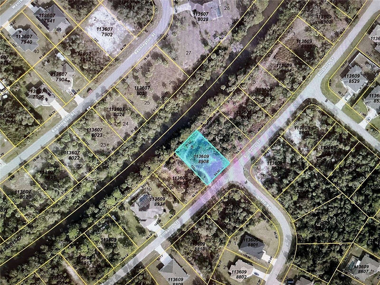 0.24 Acres of Residential Land for Sale in North Port, Florida