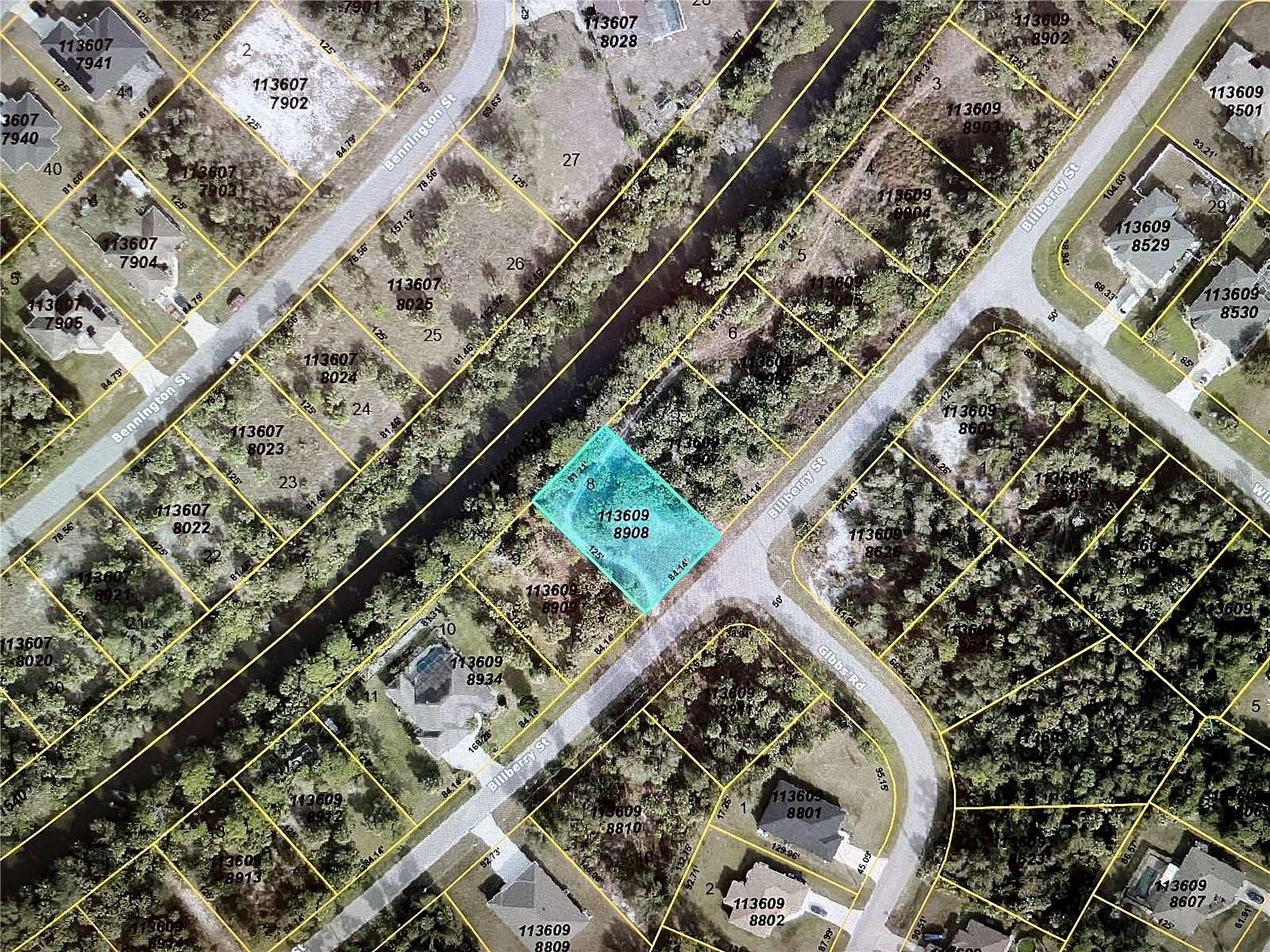 0.24 Acres of Residential Land for Sale in North Port, Florida
