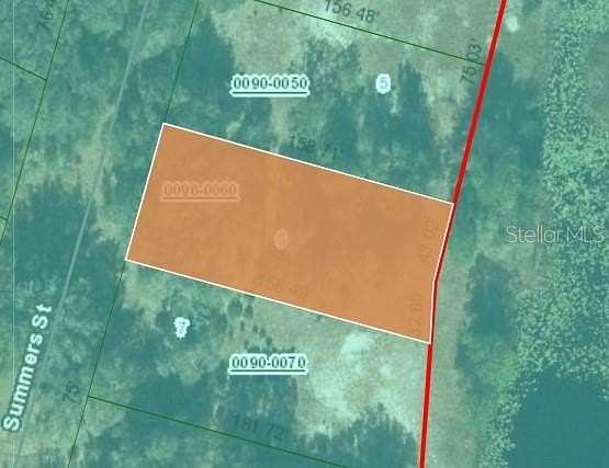 0.28 Acres of Residential Land for Sale in Interlachen, Florida