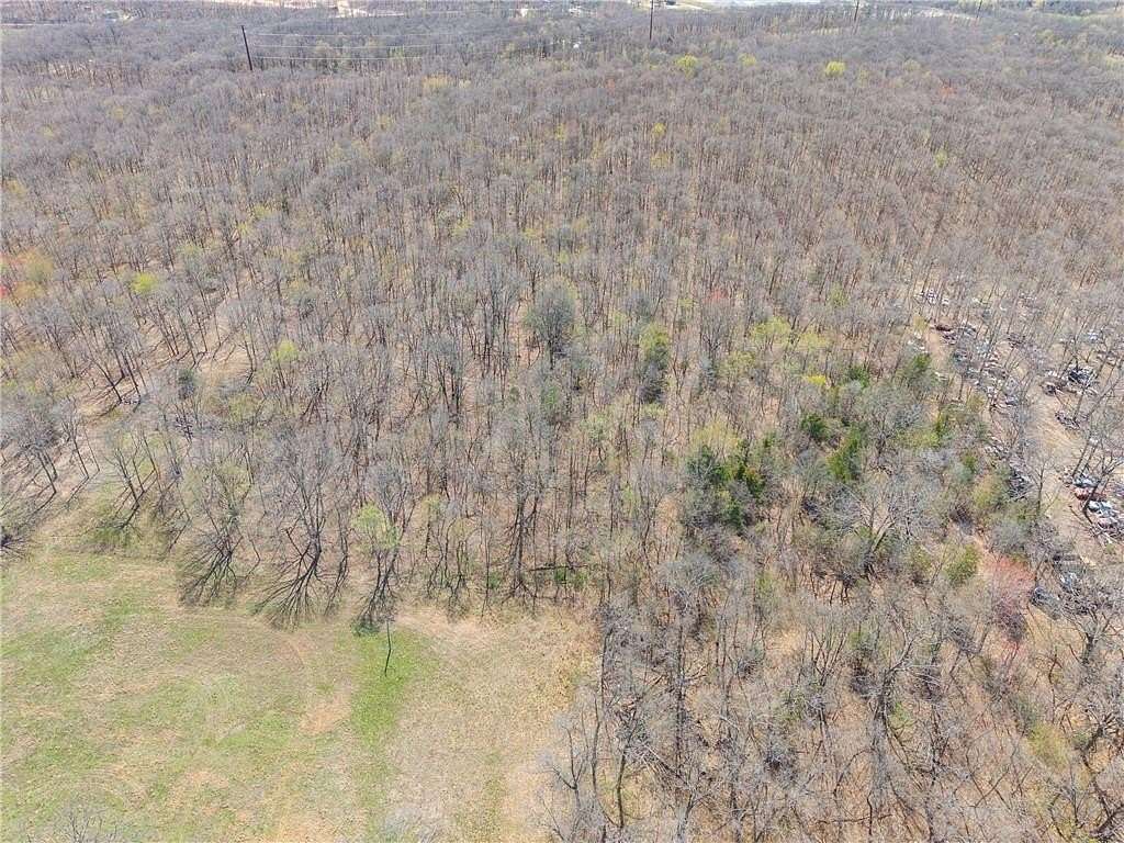5.1 Acres of Land for Sale in Gravette, Arkansas