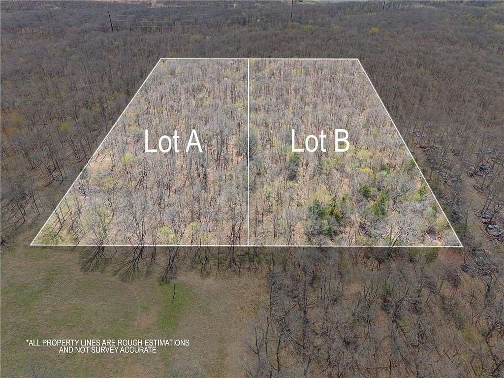 5.1 Acres of Land for Sale in Gravette, Arkansas