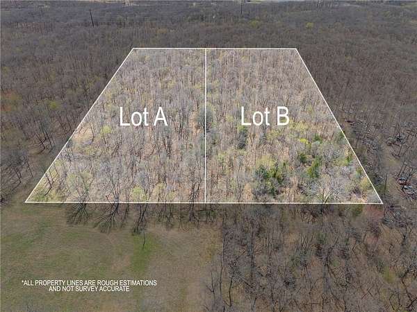5.1 Acres of Land for Sale in Gravette, Arkansas