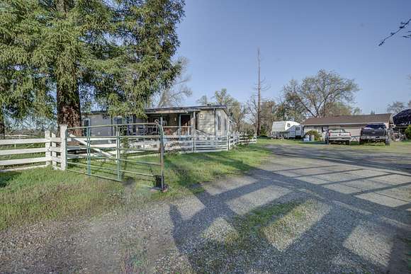 3.2 Acres of Residential Land with Home for Sale in Cottonwood, California