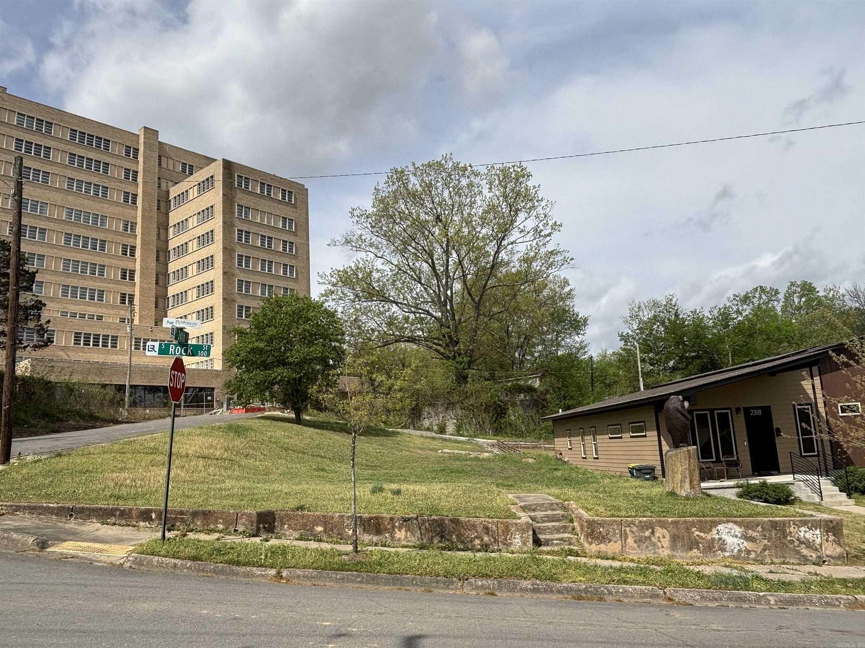 0.17 Acres of Residential Land for Sale in Little Rock, Arkansas