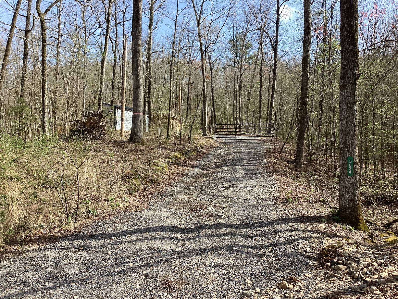18 Acres of Recreational Land for Sale in Mena, Arkansas