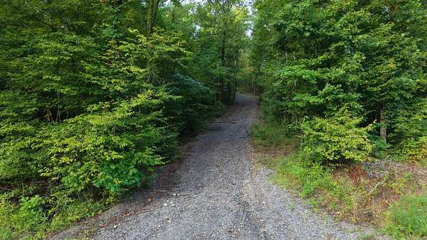 18 Acres of Recreational Land for Sale in Mena, Arkansas