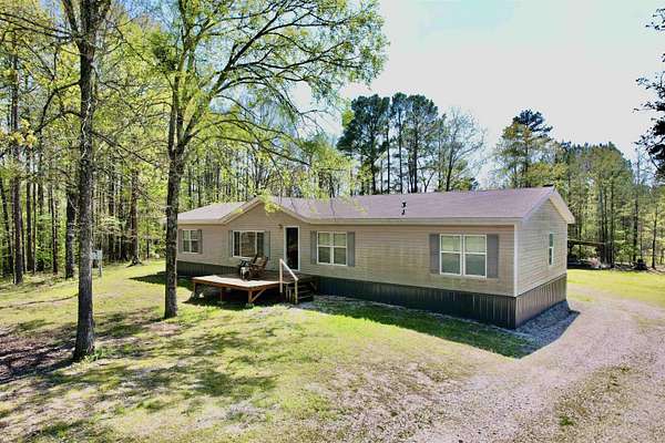 3.17 Acres of Residential Land with Home for Sale in Pearcy, Arkansas