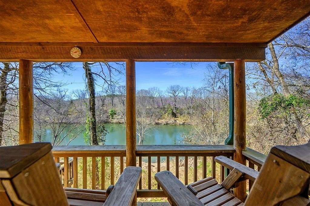 7.6 Acres of Residential Land with Home for Sale in Watson, Oklahoma