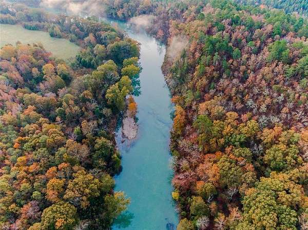 7.6 Acres of Residential Land for Sale in Watson, Oklahoma