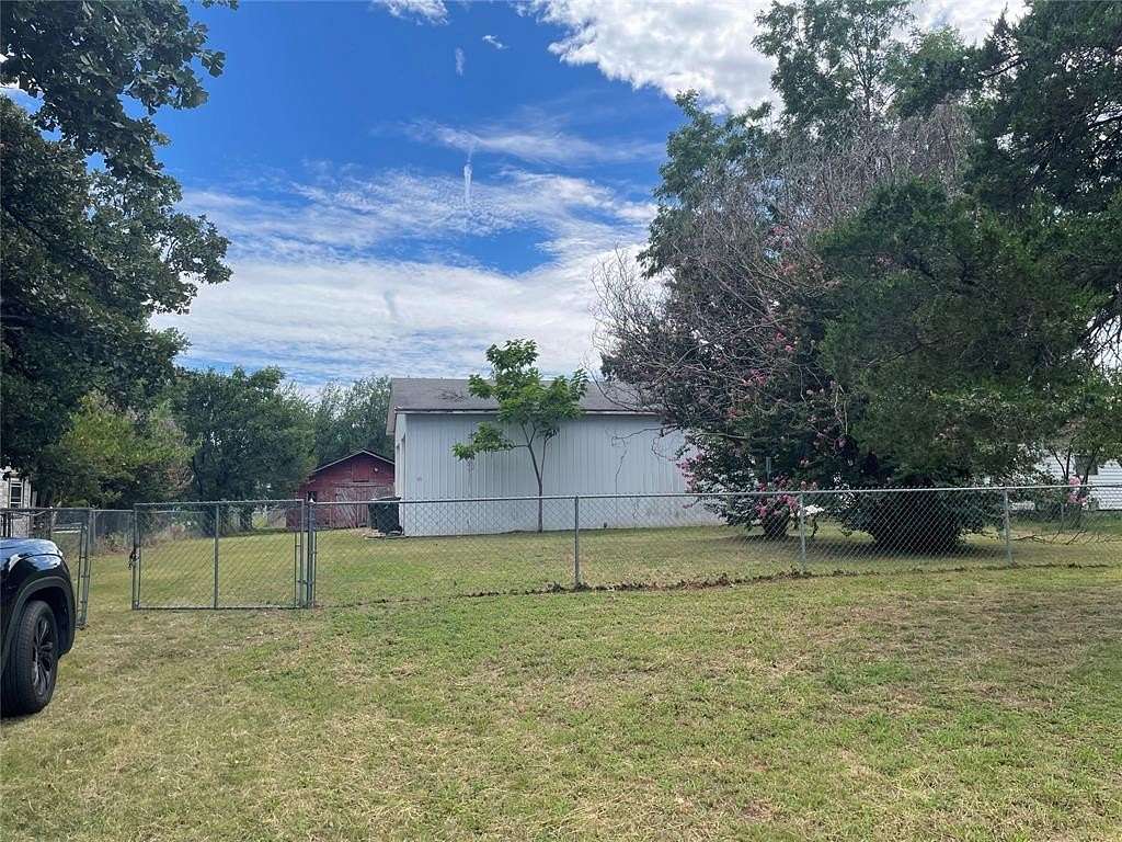 0.23 Acres of Residential Land for Sale in Tecumseh, Oklahoma