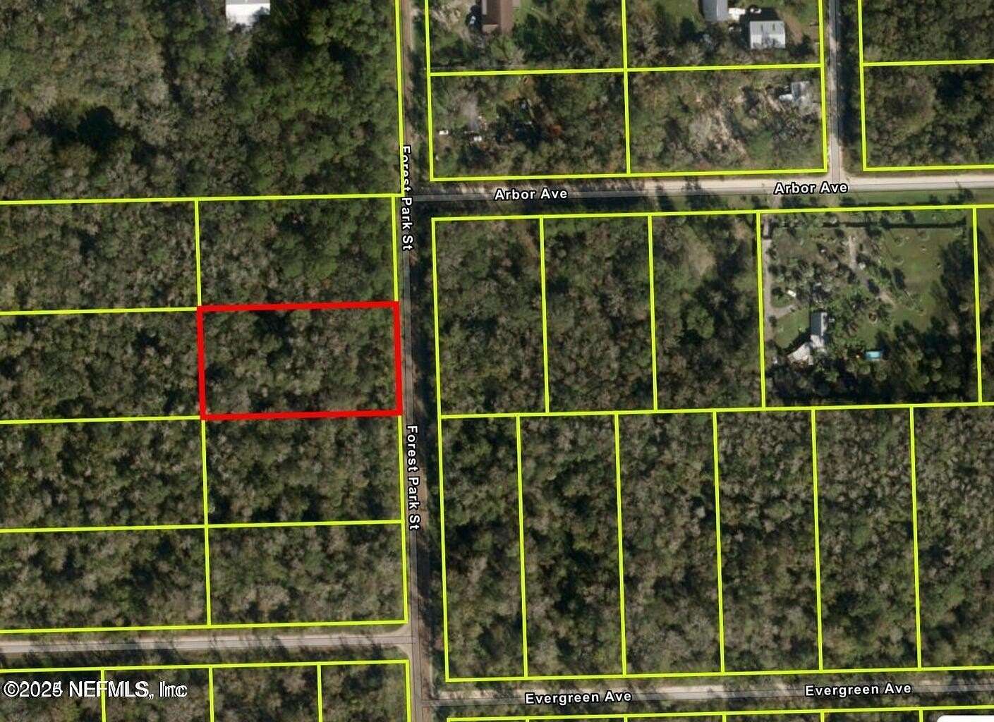 1.14 Acres of Land for Sale in Bunnell, Florida